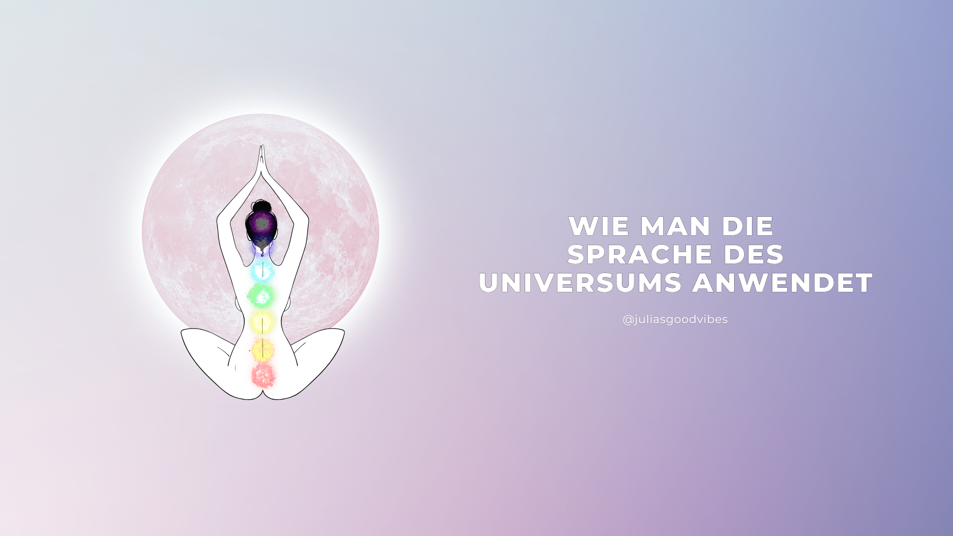 Wie man die Sprache des Universums anwendet