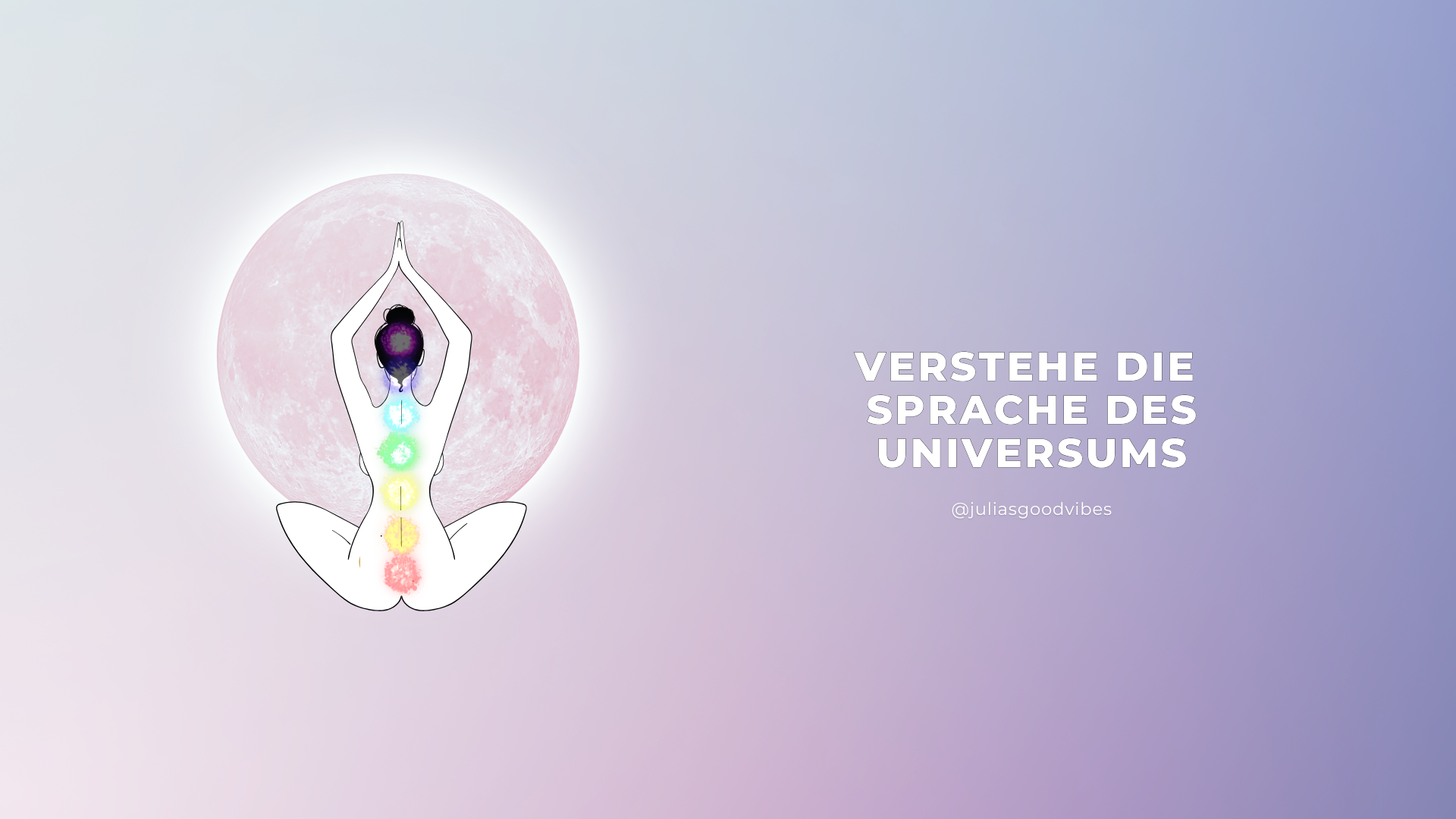Verstehe die Sprache des Universums
